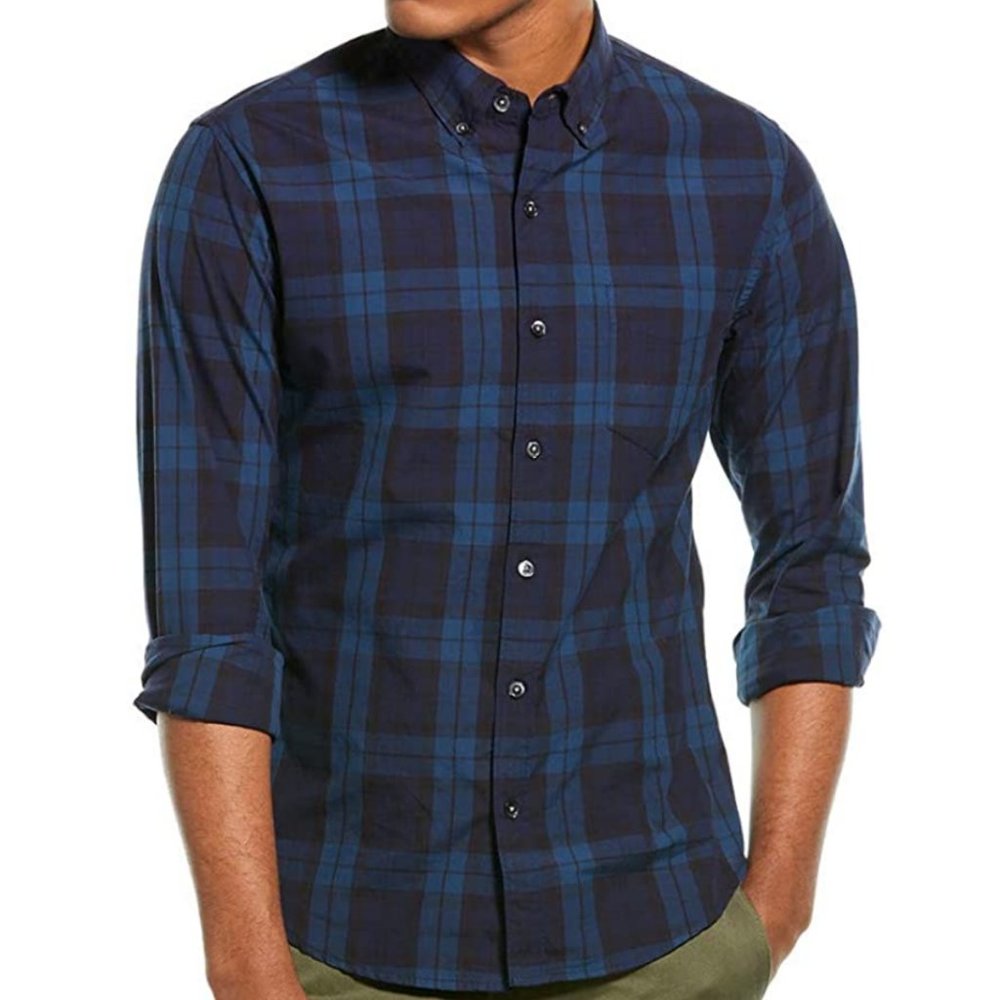 Bonobos Washed Button Down Shirt NWOT